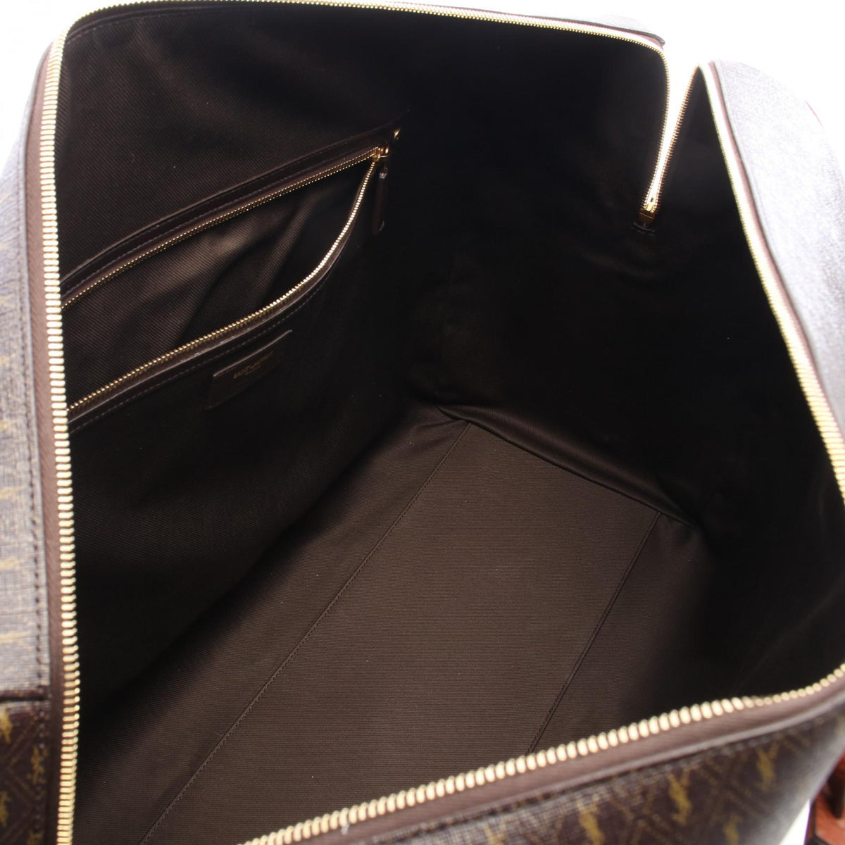 Saint Laurent Monogram Duffle · Canvas