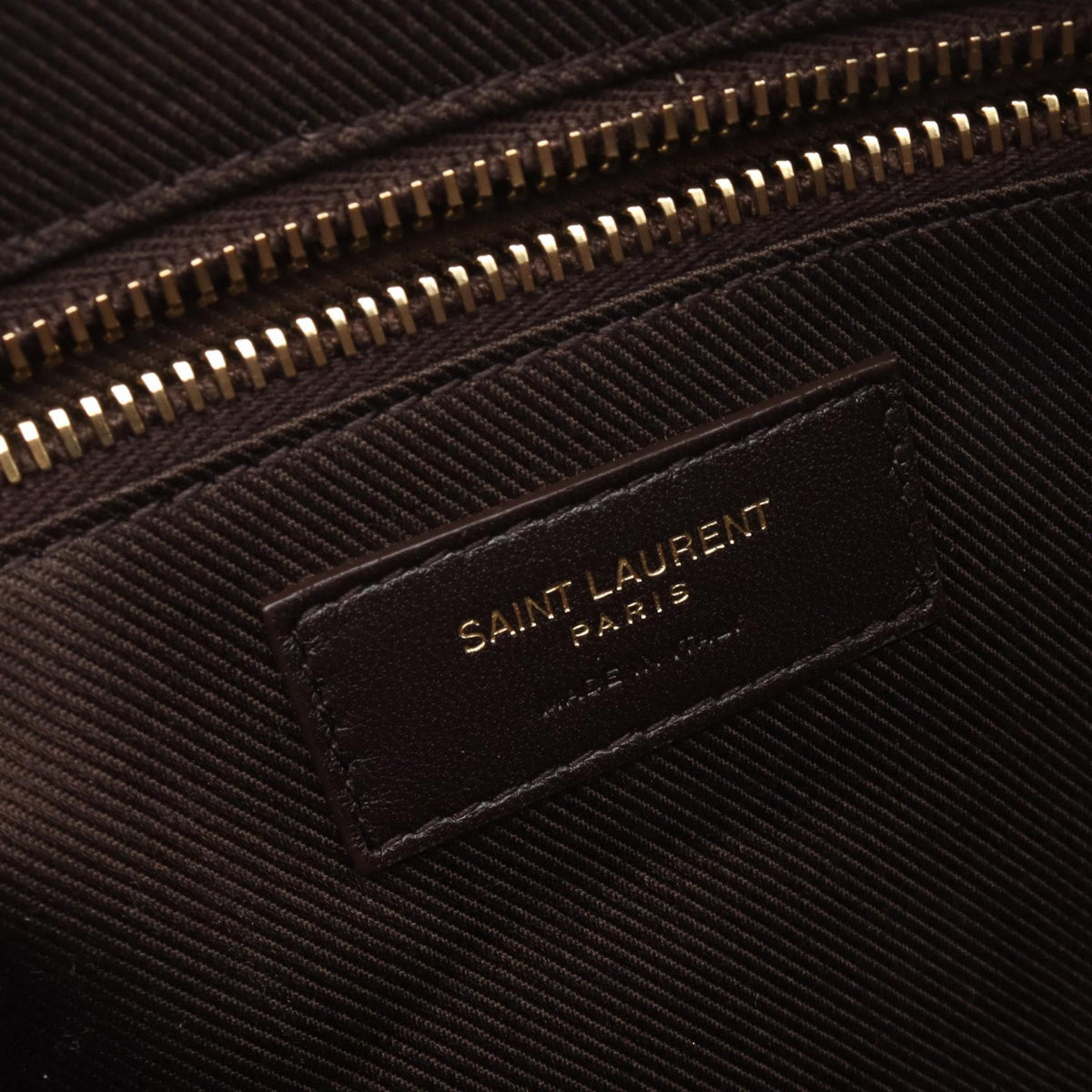 Saint Laurent Monogram Camera Bag