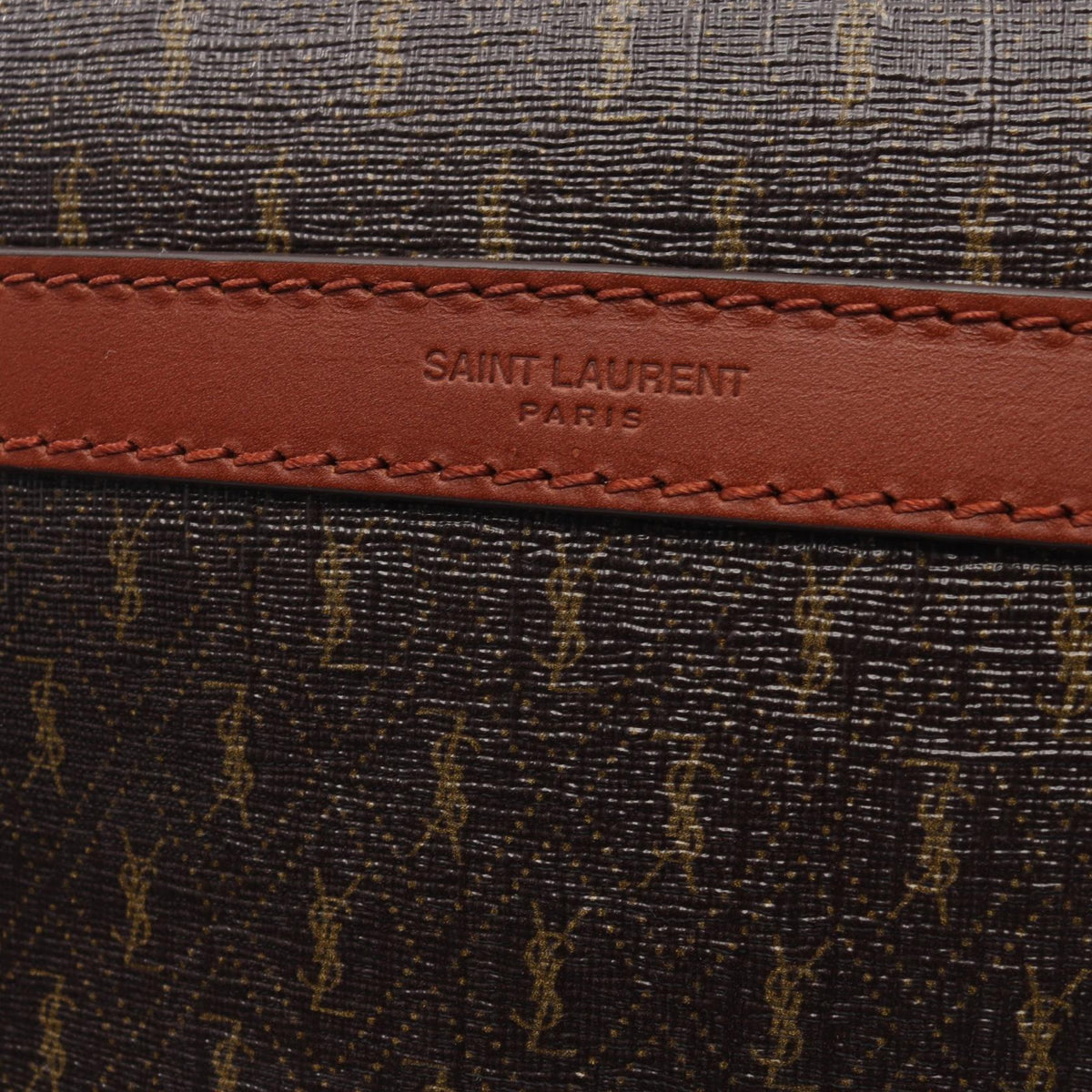 Saint Laurent Monogram Camera Bag