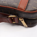 Saint Laurent Monogram Camera Bag