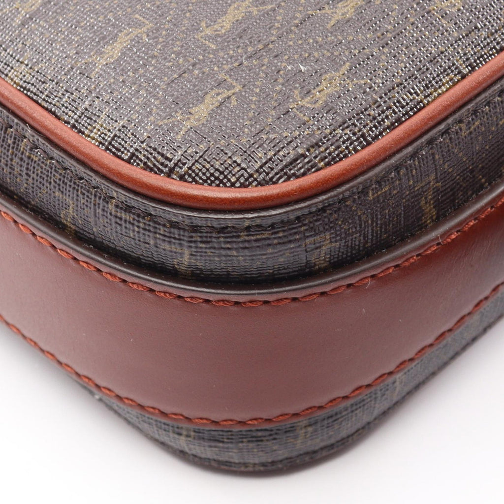 Saint Laurent Monogram Camera Bag