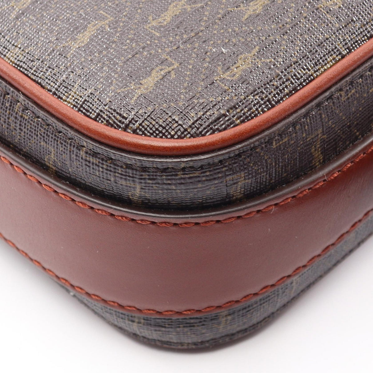 Saint Laurent Monogram Camera Bag