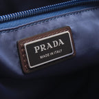 Prada Re-Nylon Flap Shoulder · Nylon & Leather