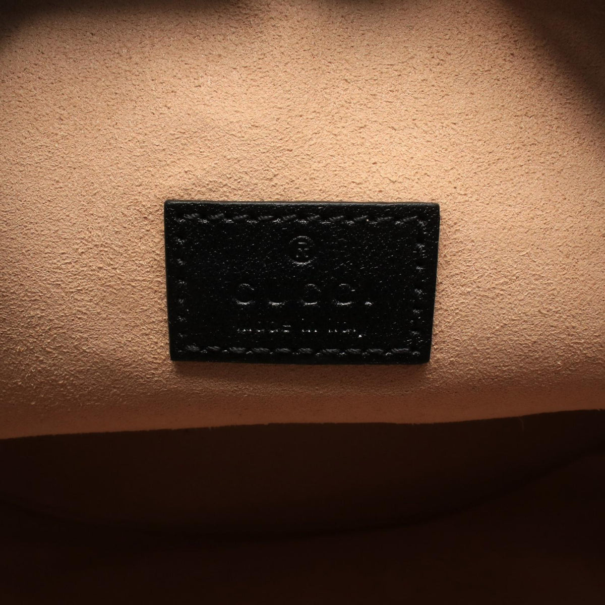 Gucci Bamboo Diana · Drawstring