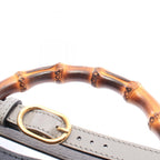 Gucci Bamboo Diana · Drawstring