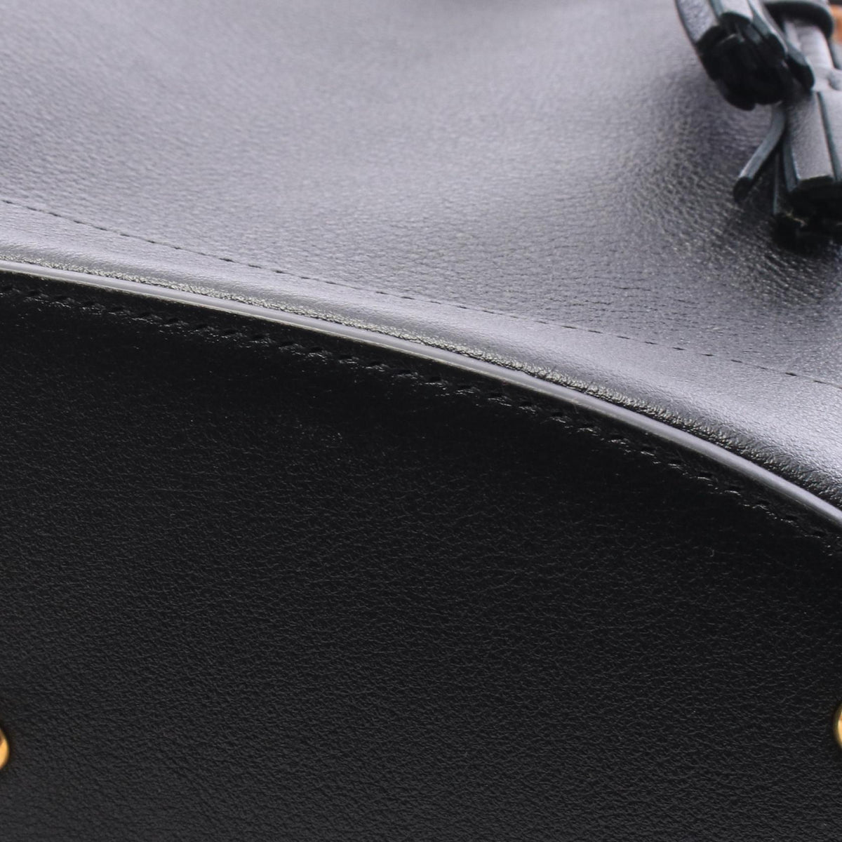 Gucci Bamboo Diana · Drawstring