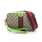Gucci GG Supreme · Shelly Line