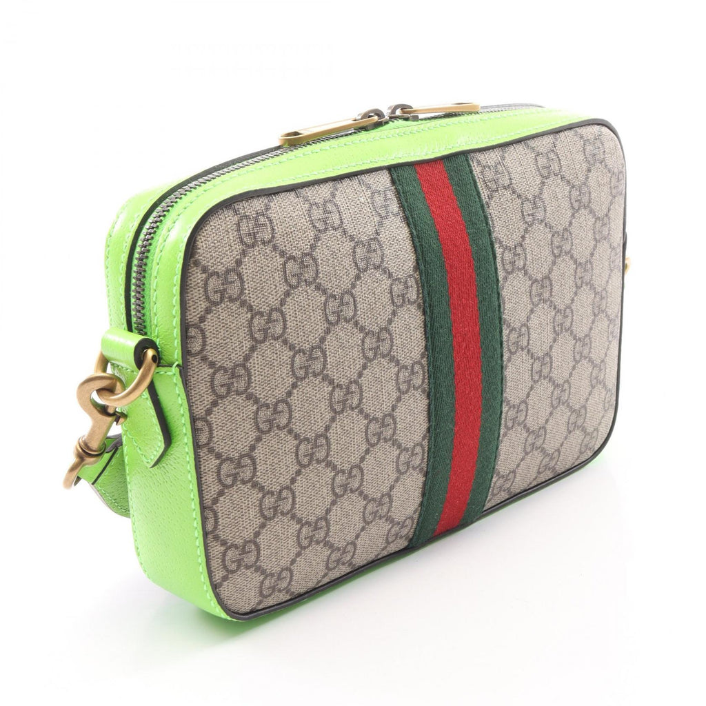 Gucci GG Supreme · Shelly Line