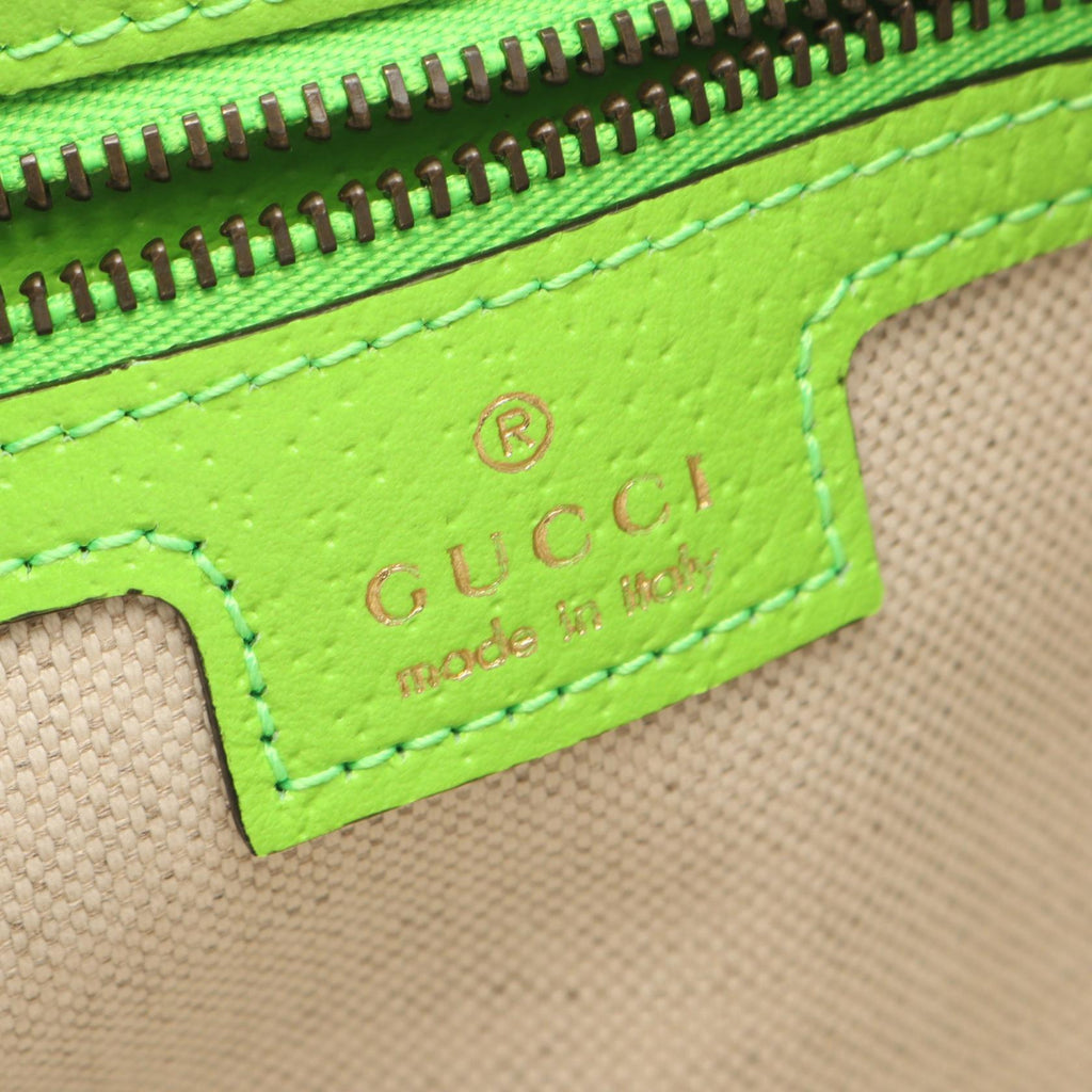Gucci GG Supreme · Shelly Line