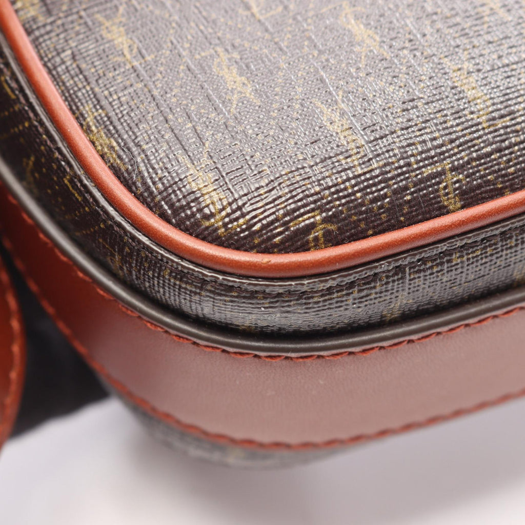 Saint Laurent Monogram Camera Bag