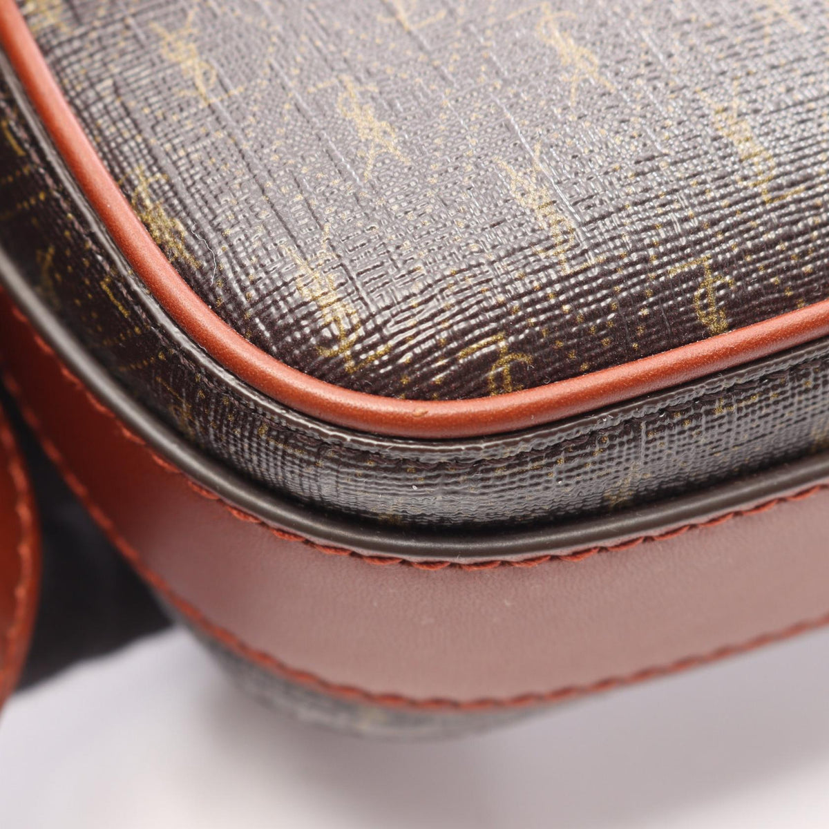 Saint Laurent Monogram Camera Bag