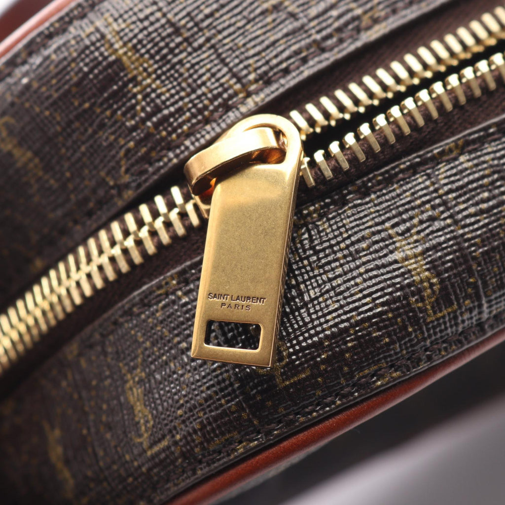 Saint Laurent Monogram Camera Bag
