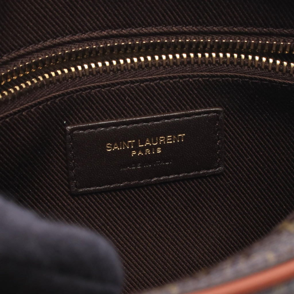 Saint Laurent Monogram Camera Bag