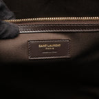Saint Laurent Monogram Duffle · Coated Canvas