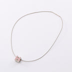 Hermès H Cube · Pendant Necklace