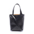 Loewe Puzzle Fold Mini · Leather