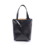 Loewe Puzzle Fold Mini · Leather