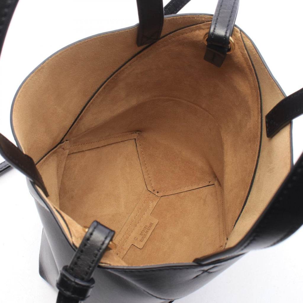 Loewe Puzzle Fold Mini · Leather