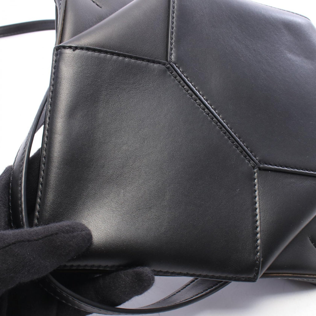 Loewe Puzzle Fold Mini · Leather