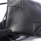 Loewe Puzzle Fold Mini · Leather