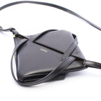 Loewe Puzzle Fold Mini · Leather