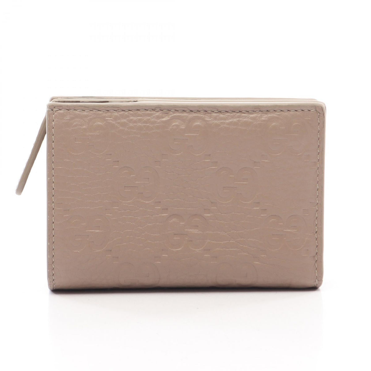 Gucci GG Emblem · Bifold Wallet