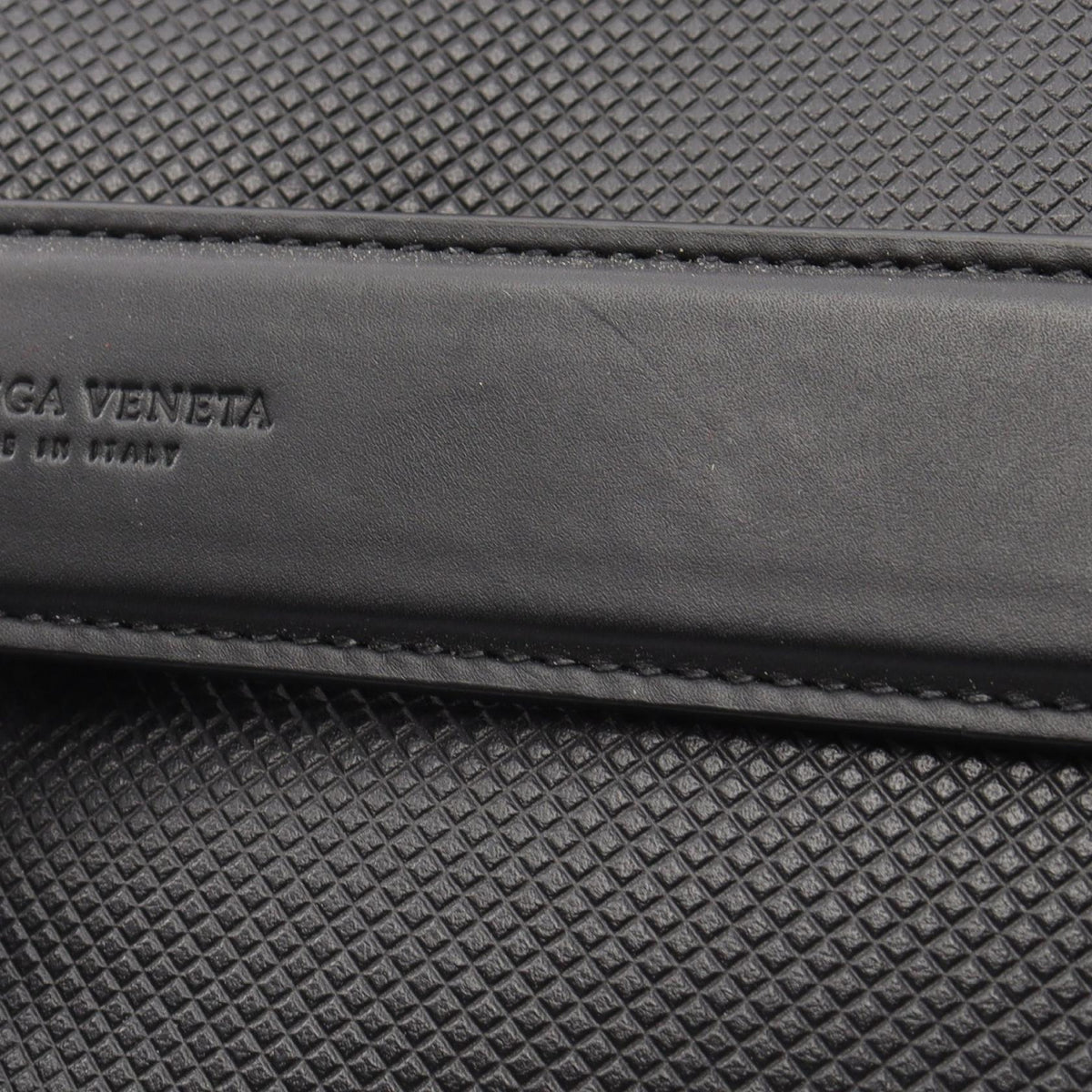 Bottega Veneta · Leather Clutch