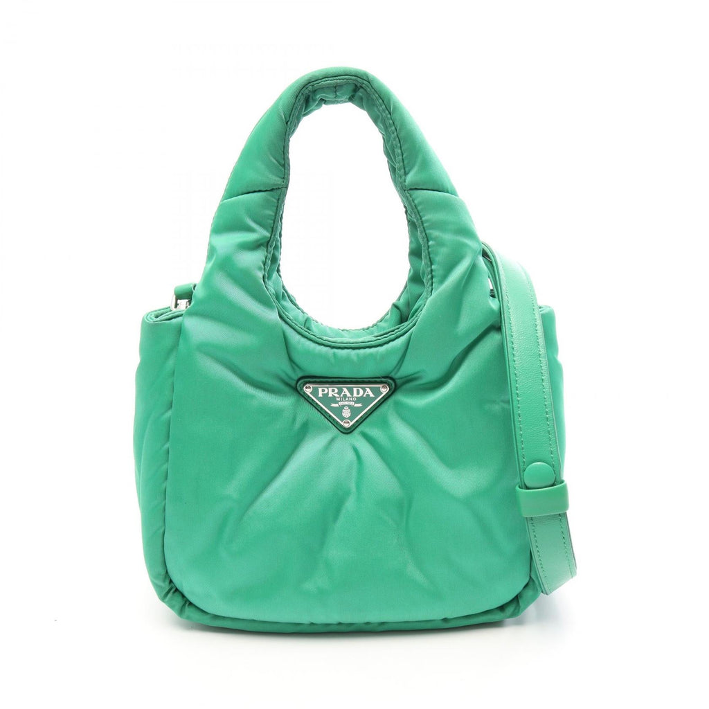 Prada Padded Shoulder Bag · Nylon
