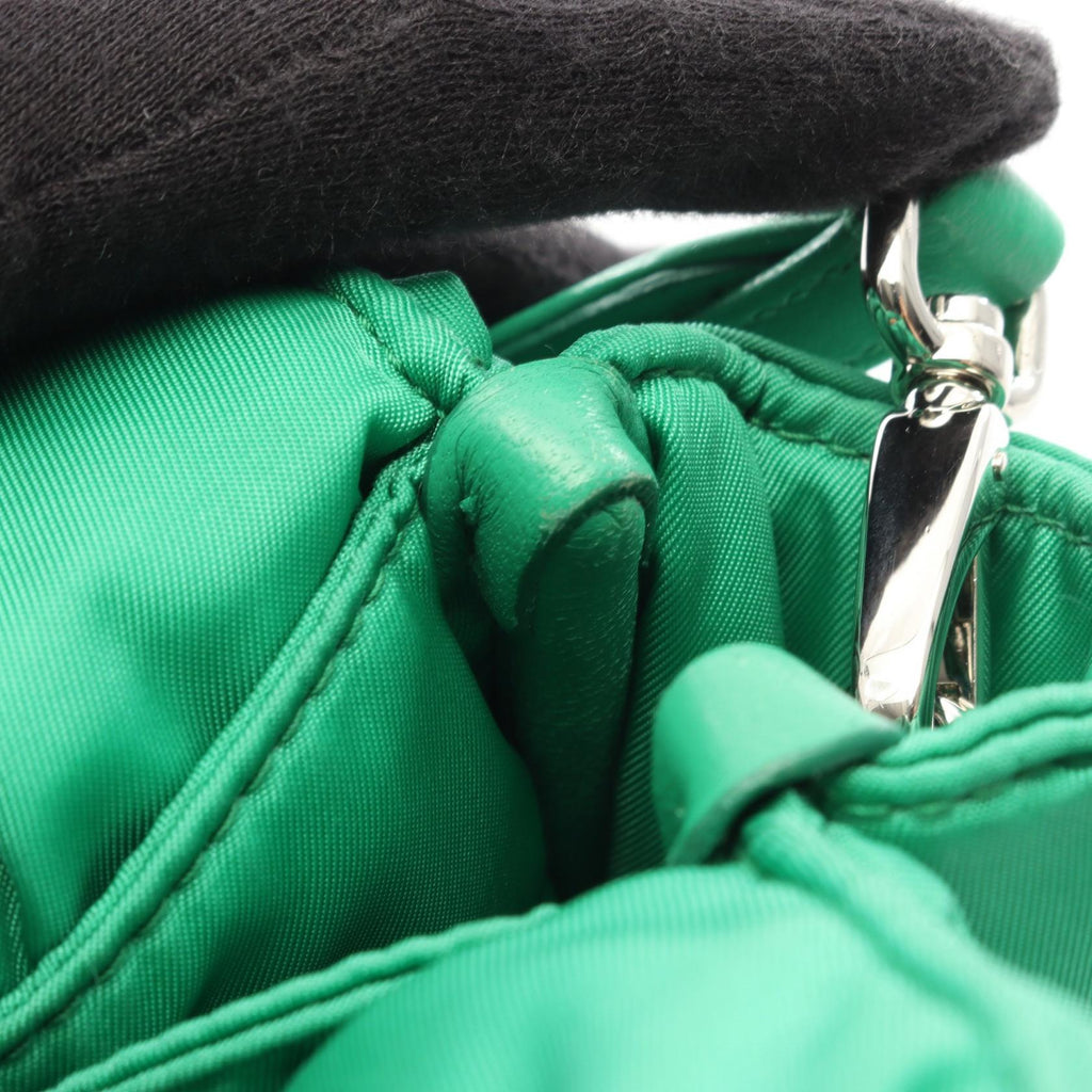 Prada Padded Shoulder Bag · Nylon
