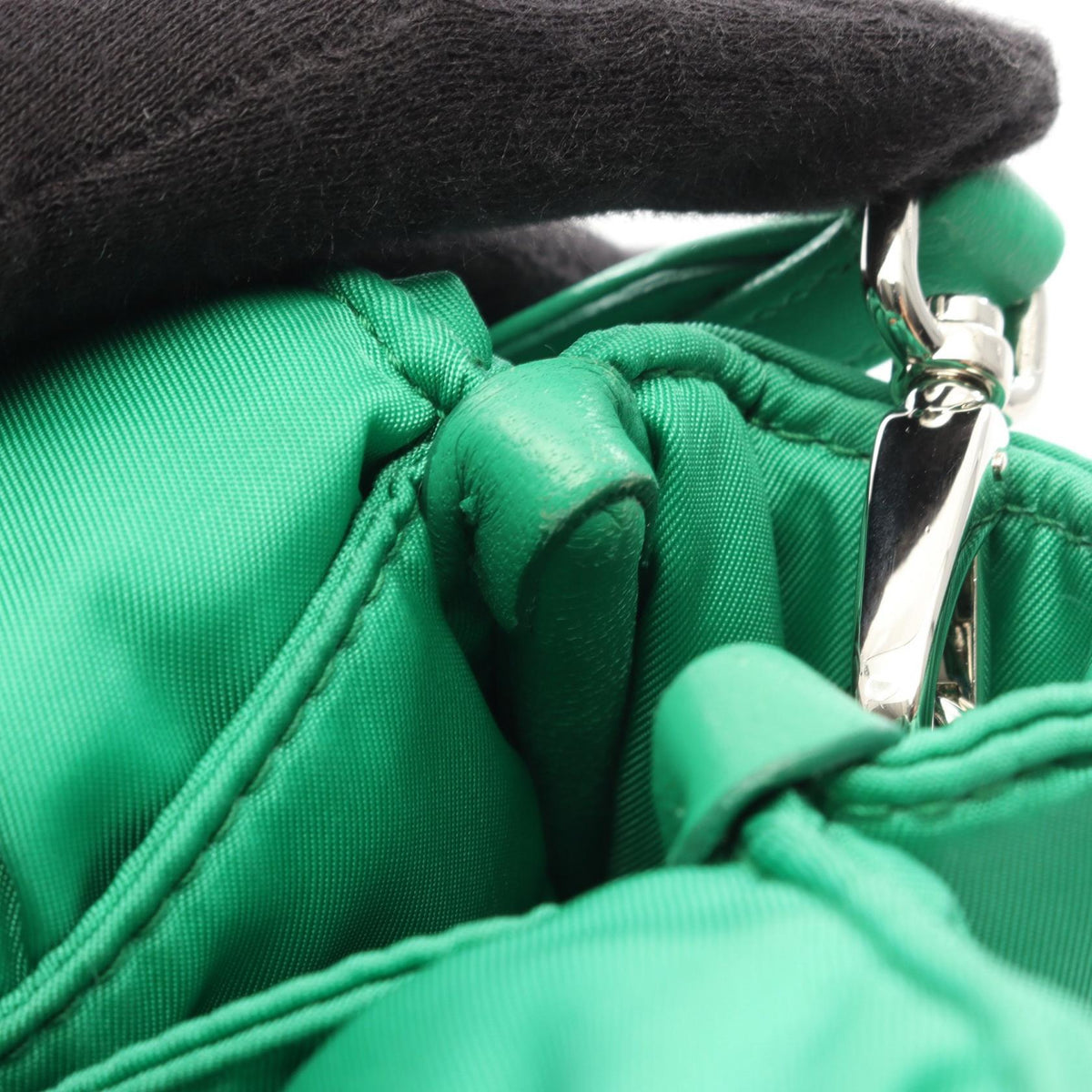 Prada Padded Shoulder Bag · Nylon