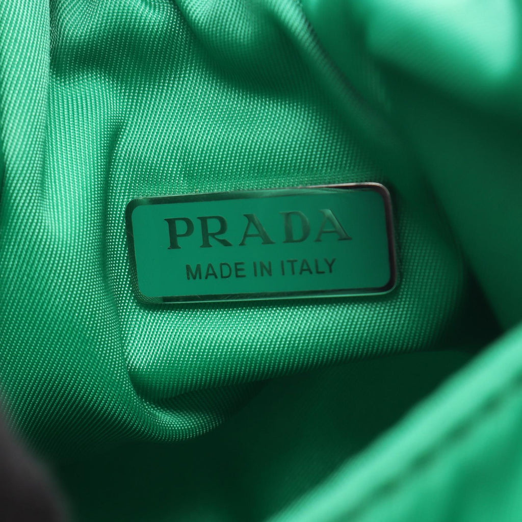 Prada Padded Shoulder Bag · Nylon