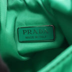 Prada Padded Shoulder Bag · Nylon