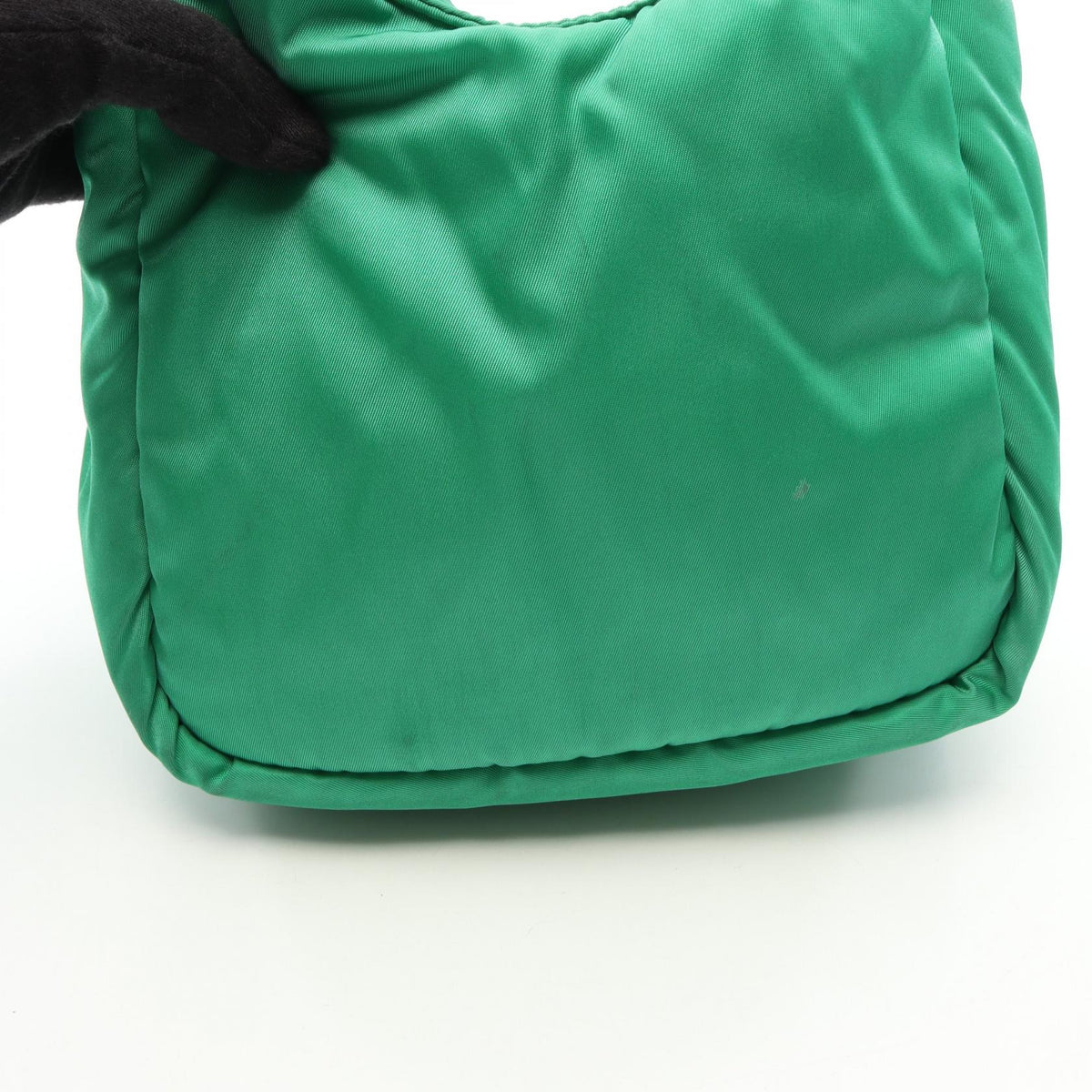 Prada Padded Shoulder Bag · Nylon