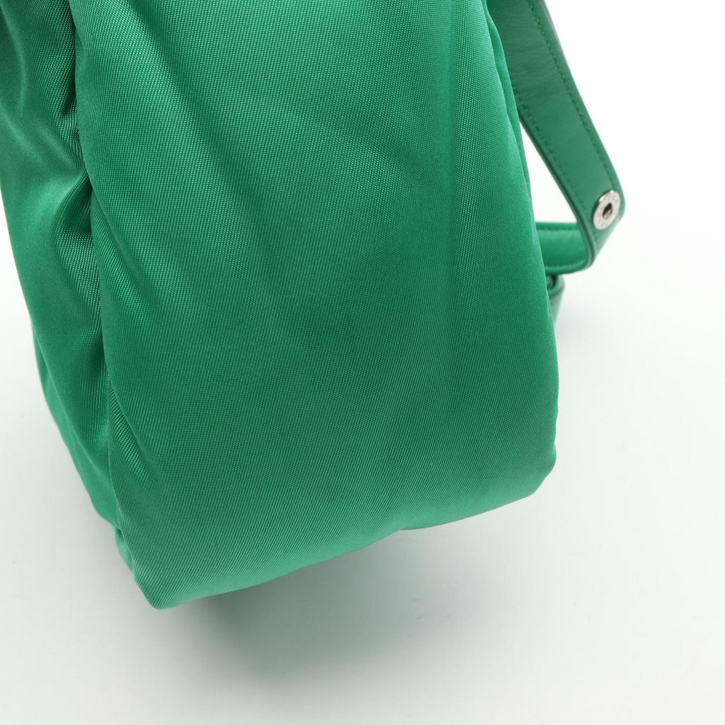Prada Padded Shoulder Bag · Nylon