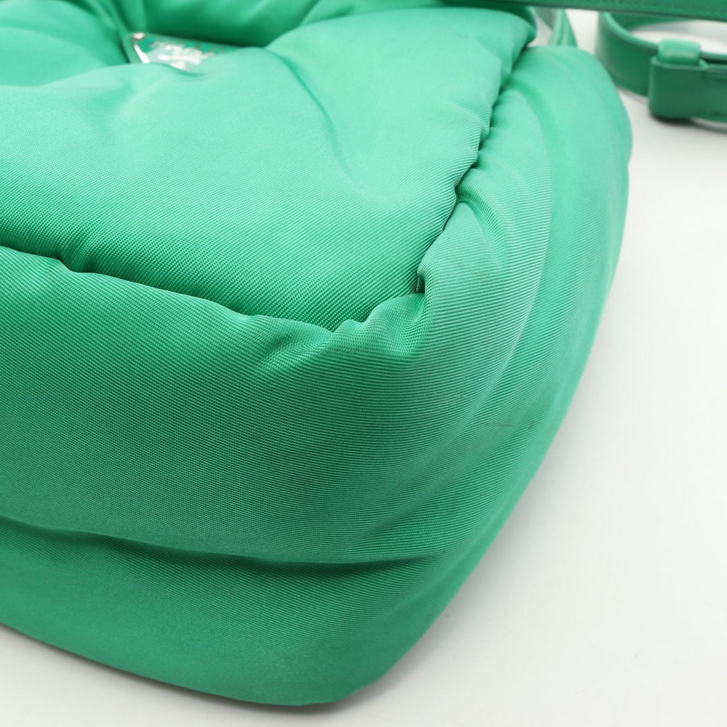 Prada Padded Shoulder Bag · Nylon