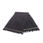 Chanel CC Logo Bath Towel · Cotton