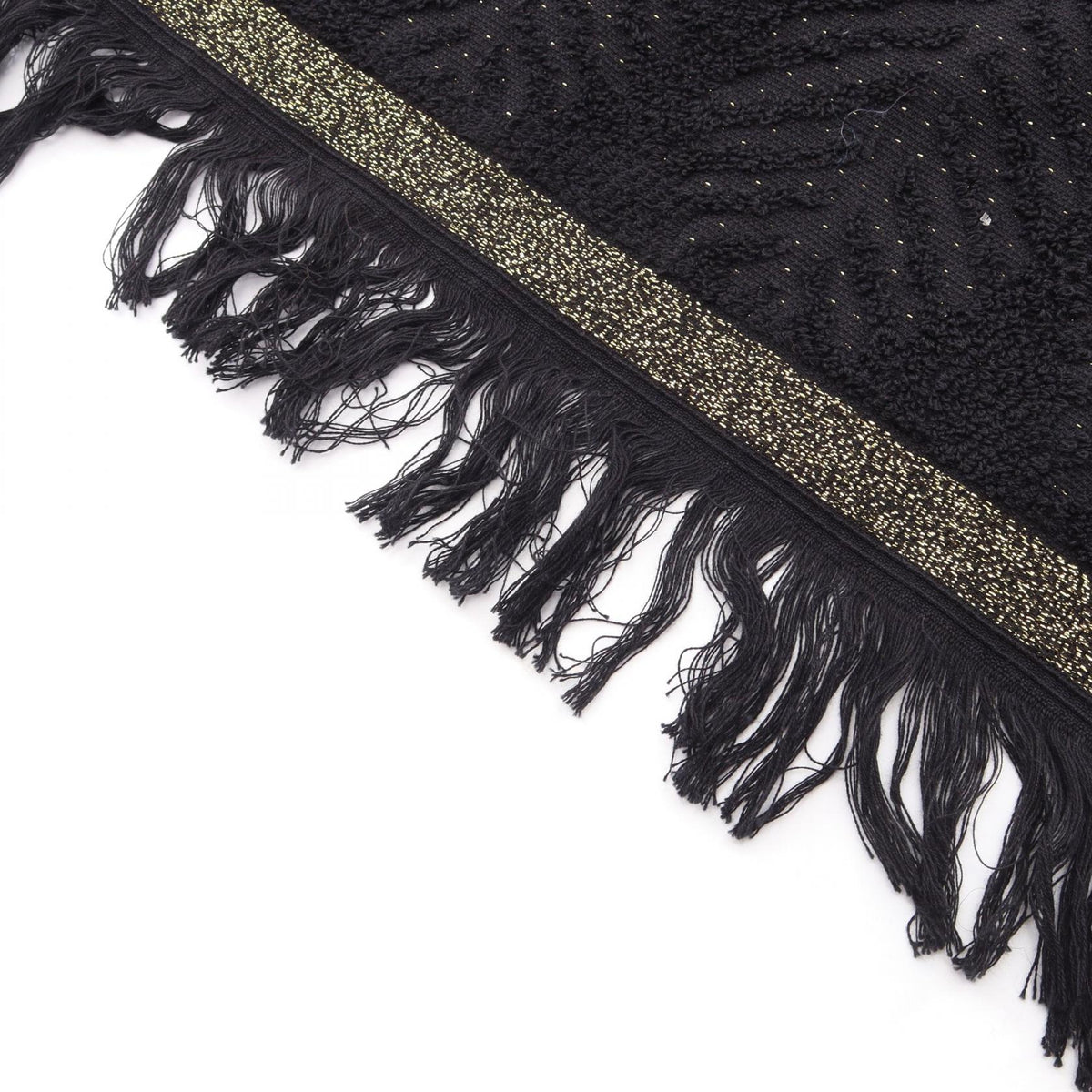Chanel CC Logo Bath Towel · Cotton