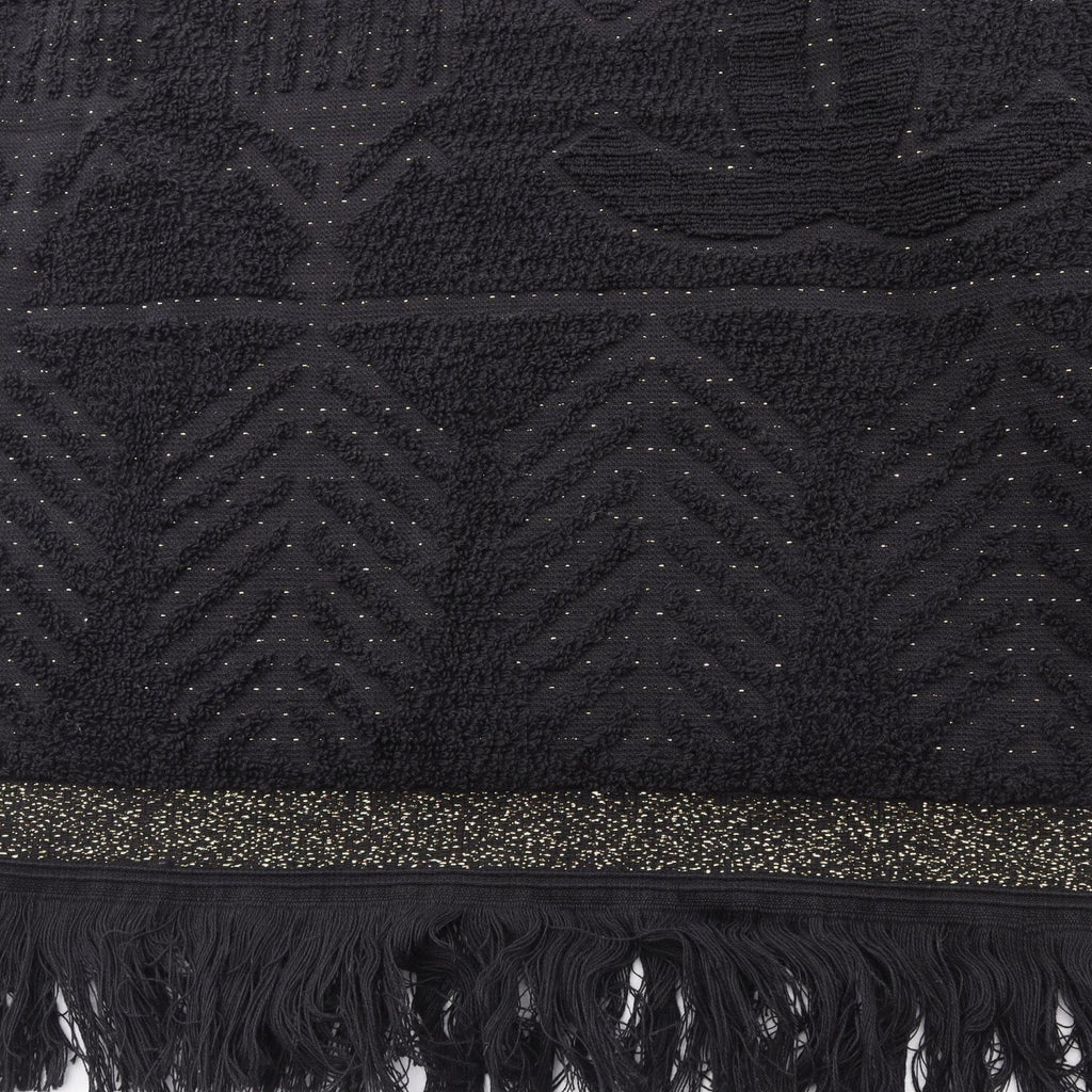 Chanel CC Logo Bath Towel · Cotton