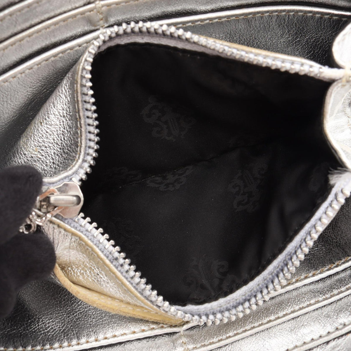 Chrome Hearts REC F ZIP · Cemetery Cross