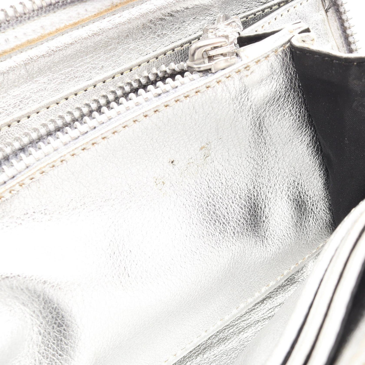 Chrome Hearts REC F ZIP · Cemetery Cross