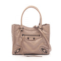 Balenciaga Le City Mini · Leather