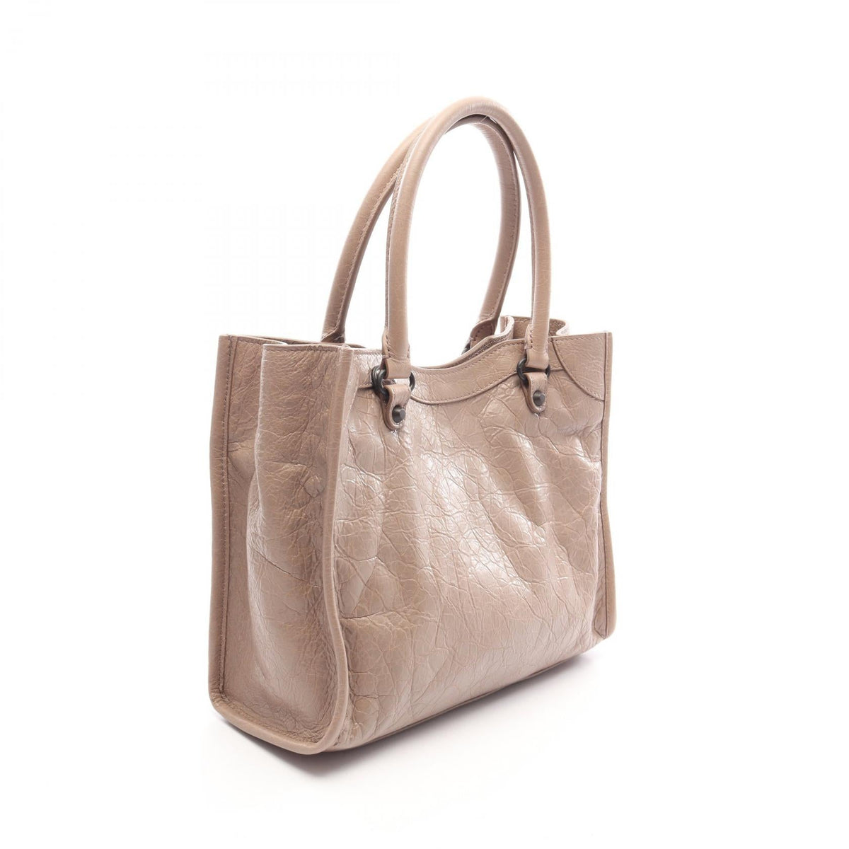 Balenciaga Le City Mini · Leather