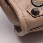 Balenciaga Le City Mini · Leather