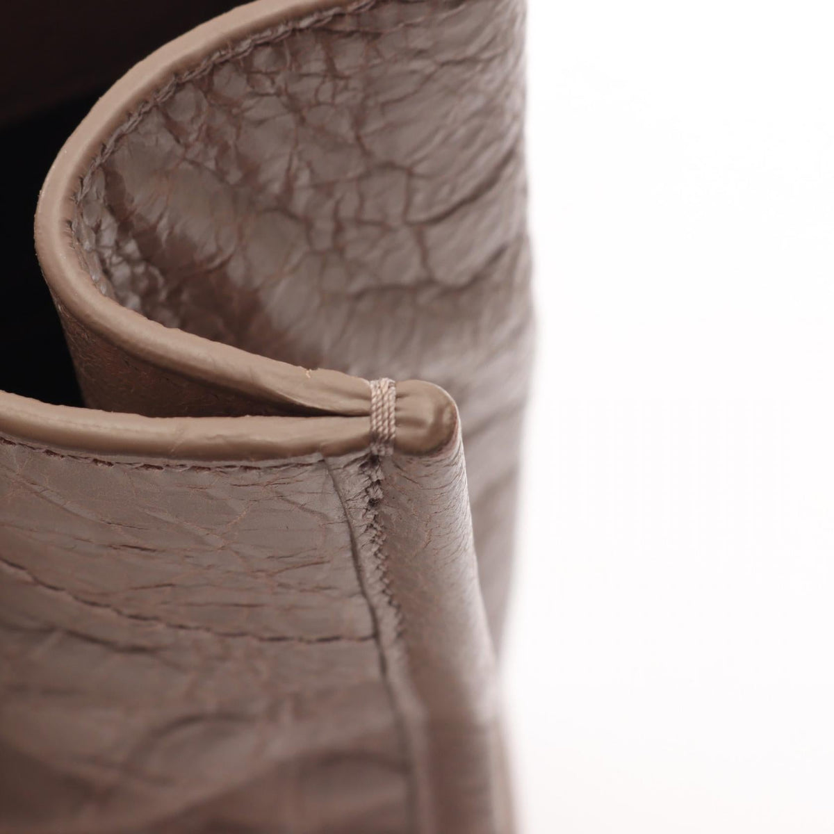 Balenciaga Le City Mini · Leather