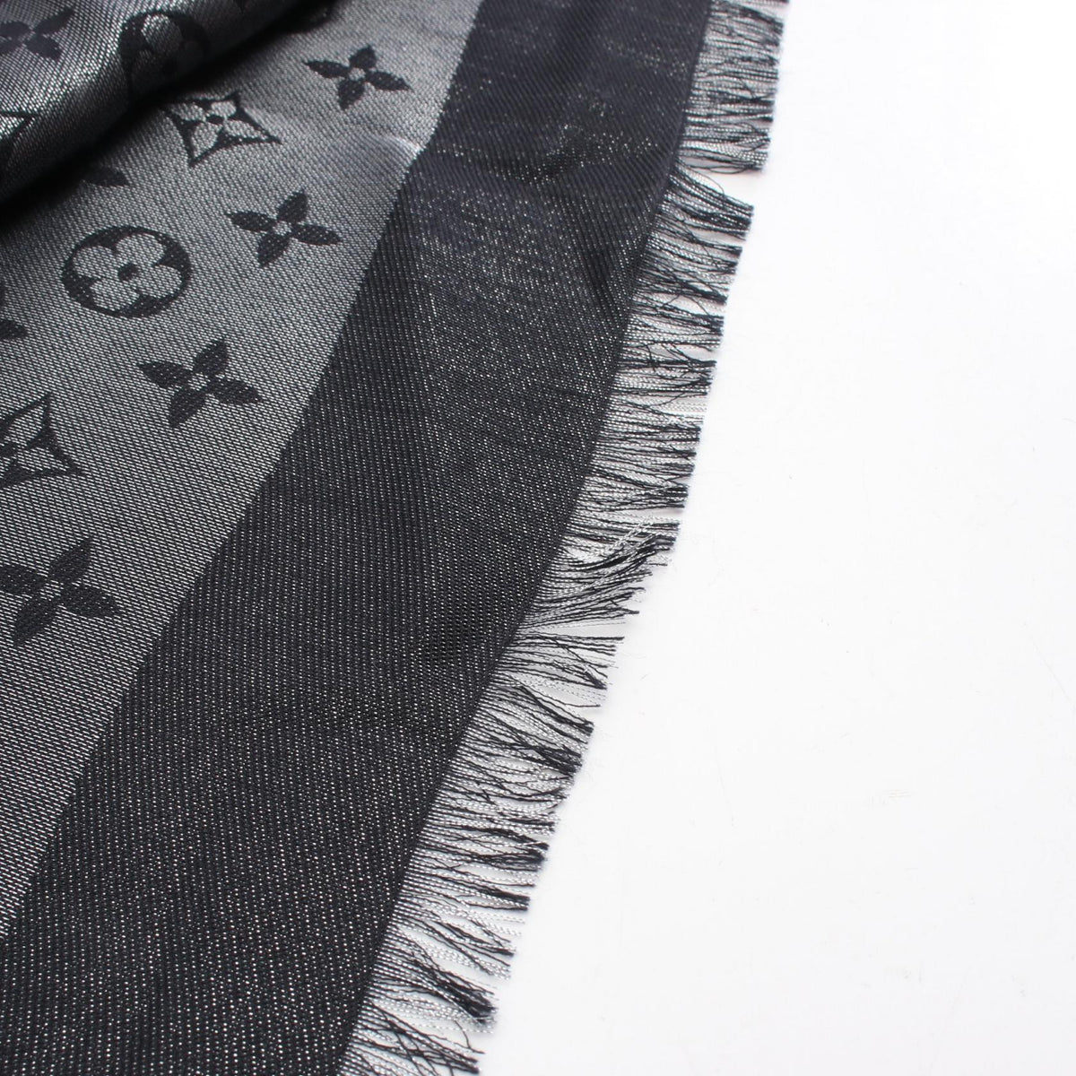 Louis Vuitton Monogram Shine Shawl
