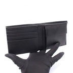 Prada Saffiano Metal · Bi-Fold Wallet
