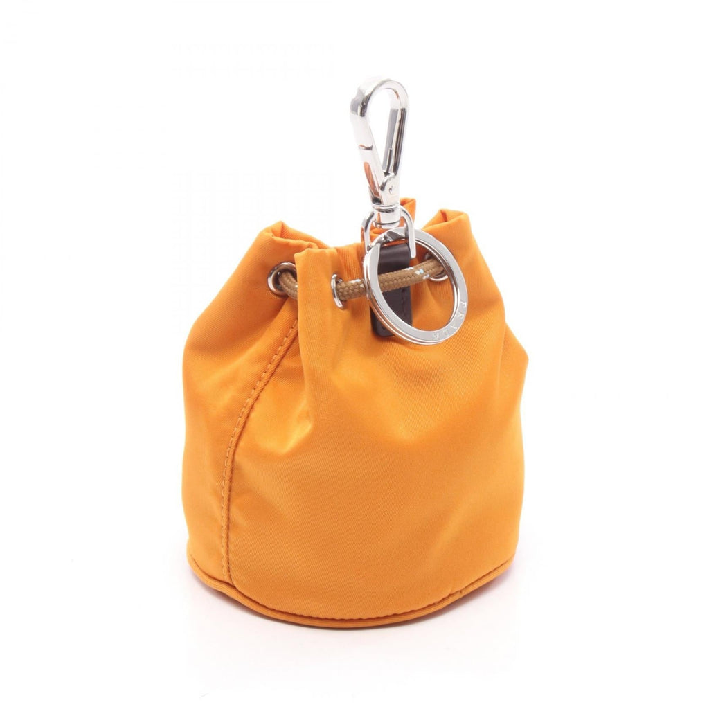 Prada Re-Nylon · Mini Pouch Charm