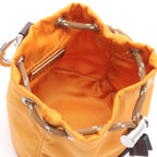 Prada Re-Nylon · Mini Pouch Charm