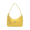 Prada Tessuto · Nylon & Saffiano Handbag