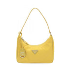 Prada Tessuto · Nylon & Saffiano Handbag